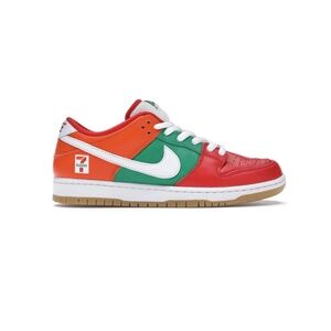 7-11  Custom Unisex Sneakers BRAND NEW Women’s 9.5, Men’s 8